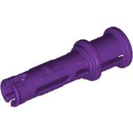 Plaatje in Gallery viewer laden, LEGO® los onderdeel Technische Pin in kleur Paars 32054