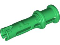 Plaatje in Gallery viewer laden, LEGO® los onderdeel Technische Pin in kleur Groen 32054