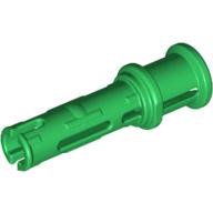 Plaatje in Gallery viewer laden, LEGO® los onderdeel Technische Pin in kleur Groen 32054