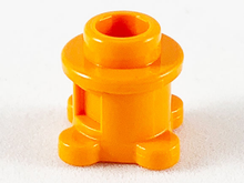 Plaatje in Gallery viewer laden, LEGO® los onderdeel Steen Rond in kleur Oranje 33286