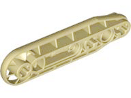 Plaatje in Gallery viewer laden, LEGO® los onderdeel Technische Hefbalk Geelbruin 32177