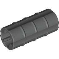 Plaatje in Gallery viewer laden, LEGO® los onderdeel Technische Verbinding Donkergrijs 6538b
