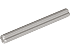 LEGO® los onderdeel Technische As in kleur Lichtgrijs 32073