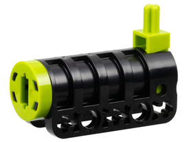 LEGO® los onderdeel Schieten in kleur Zwart 32074c03