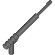 LEGO® los onderdeel Wapen in kleur Donkergrijs 30088