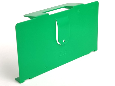 LEGO® los onderdeel Sport in kleur Groen 30501