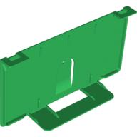 LEGO® los onderdeel Sport in kleur Groen 30501