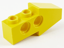 Plaatje in Gallery viewer laden, LEGO® los onderdeel Technisch in kleur Geel 2743