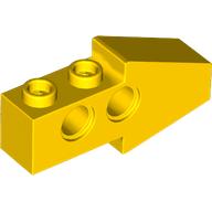 LEGO® los onderdeel Technisch in kleur Geel 2743
