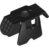 LEGO® los onderdeel Lijf Accessoire in kleur Zwart 30174