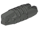 LEGO® los onderdeel Scharnier in kleur Donkergrijs 30554a