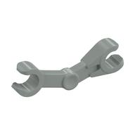 Plaatje in Gallery viewer laden, LEGO® los onderdeel Lijf Accessoire Lichtgrijs 30377