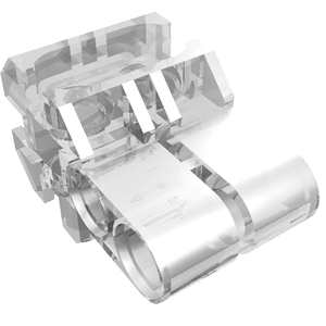 LEGO® los onderdeel Technische Verbinding Doorzichtig 32137