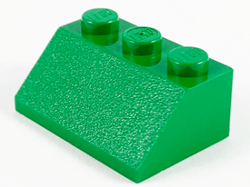 LEGO® los onderdeel Dakpan Algemeen in kleur Groen 3038