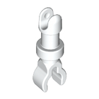 LEGO® los onderdeel Lijf Accessoire in kleur Wit 6265