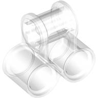 LEGO® los onderdeel Technische Verbinding Doorzichtig 32291