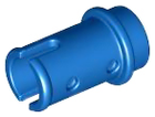 LEGO® los onderdeel Technische Pin in kleur Blauw 4274
