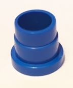 Plaatje in Gallery viewer laden, LEGO® los onderdeel Technisch in kleur Blauw 424