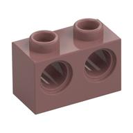 LEGO® los onderdeel Technische Steen Zand Rood 32000