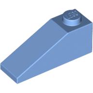 Plaatje in Gallery viewer laden, LEGO® los onderdeel Dakpan Algemeen Medium Blauw 4286