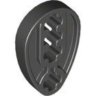 LEGO® los onderdeel Technisch in kleur Zwart 6575