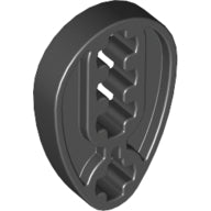 LEGO® los onderdeel Technisch in kleur Zwart 6575