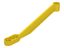 Plaatje in Gallery viewer laden, LEGO® los onderdeel Technisch in kleur Geel 32294