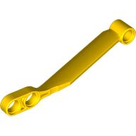 LEGO® los onderdeel Technisch in kleur Geel 32294