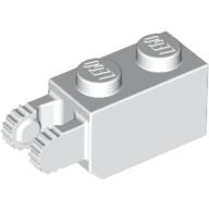 Plaatje in Gallery viewer laden, LEGO® los onderdeel Scharnier in kleur Wit 30365