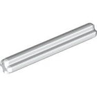 LEGO® los onderdeel Technische As in kleur Wit 3705