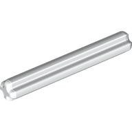 LEGO® los onderdeel Technische As in kleur Wit 3705