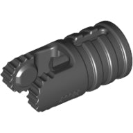 Plaatje in Gallery viewer laden, LEGO® los onderdeel Scharnier in kleur Zwart 30553