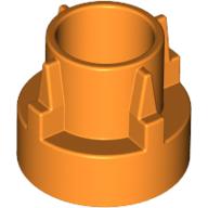Plaatje in Gallery viewer laden, LEGO® los onderdeel Technisch in kleur Oranje 32187