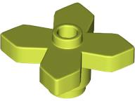 LEGO® los onderdeel Plant & Struik Medium Limoen 4727