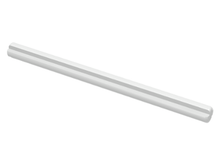 Plaatje in Gallery viewer laden, LEGO® los onderdeel Technische As in kleur Wit 3707