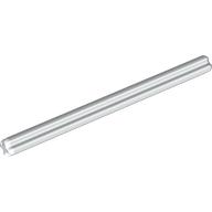 Plaatje in Gallery viewer laden, LEGO® los onderdeel Technische As in kleur Wit 3707