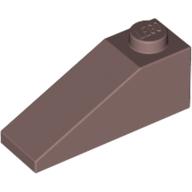 Plaatje in Gallery viewer laden, LEGO® los onderdeel Dakpan Algemeen in kleur Zand Rood 4286