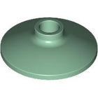 LEGO® los onderdeel Schaal in kleur Zandgroen 4740