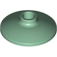 LEGO® los onderdeel Schaal in kleur Zandgroen 4740