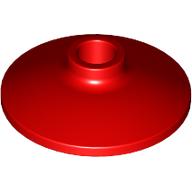 Plaatje in Gallery viewer laden, LEGO® los onderdeel Schaal in kleur Rood 4740