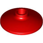 LEGO® los onderdeel Schaal in kleur Rood 4740