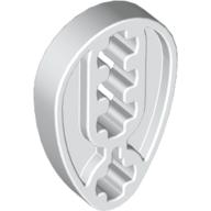 LEGO® los onderdeel Technisch in kleur Wit 6575