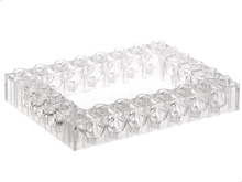 Plaatje in Gallery viewer laden, LEGO® los onderdeel Technische Steen Doorzichtig 32532