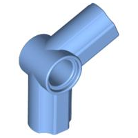 Plaatje in Gallery viewer laden, LEGO® los onderdeel Technische Verbinding Medium Blauw 32015