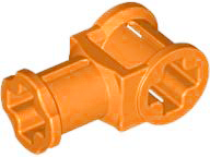 LEGO® los onderdeel Technische Verbinding Oranje 32039