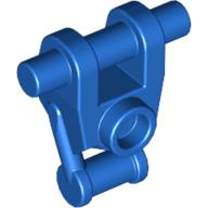 LEGO® los onderdeel Lijf Accessoire in kleur Blauw 30375