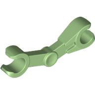 LEGO® los onderdeel Lijf Accessoire Medium Groen 30377