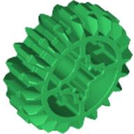 LEGO® los onderdeel Technische Tandwiel in kleur Groen 32269