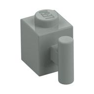 LEGO® los onderdeel Steen Aangepast in kleur Lichtgrijs 2921