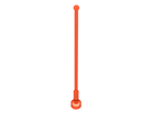 LEGO® los onderdeel Antenne Doorzichtig Neon Oranje 2569